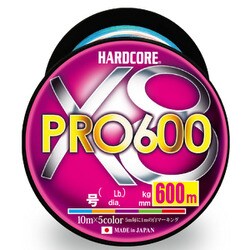 H3951 [HARDCORE X8 PRO 600 0.6号]