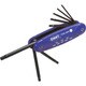 TXN-8N [エイト ナイフ型 TXレンチ 樹脂カバー 8本セット T8～T40]
