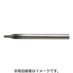 ユニオンツール 超硬エンドミル UDCLBF2004-0100
