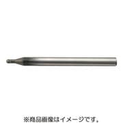 ユニオンツール 超硬エンドミル UDCLBF2004-0100