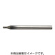 ユニオンツール 超硬エンドミル UDCLBF2020-0300