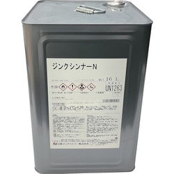 UE003 [NIS スーパージンクうすめ液 16L]