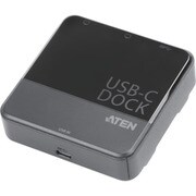 UH3231 [ATEN デュアルディスプレイ ミニドッキングステーション/USB-type-C]