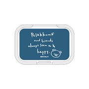 MRK-274 ビタット ネイビー Drawing リラックマ [キャラクターグッズ]