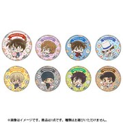MCN-330 缶バッジ プティコロ 名探偵コナン 1個 [コレクショントイ]