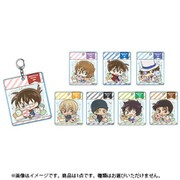 MCN-331 アクリルキーホルダー プティコロ 名探偵コナン 1個 [コレクショントイ]