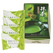 抹茶タルト 4個