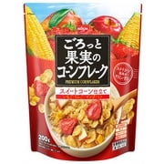 ごろっと果実のコーンフレーク 200g