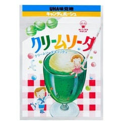 ヨドバシ.com - UHA味覚糖 クリームソーダ 10粒 通販【全品無料