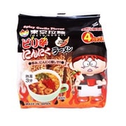ピリ辛にんにくラーメン 120g