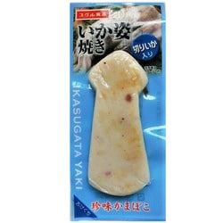 いか姿焼き切りいか入り 1枚