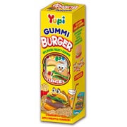 【限定】 グミバーガー 3個入