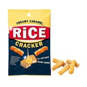 ライススティッククラッカー クリーミーキャラメル 40g