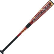 BCT35904 6400 [軟式 FRP製バット BLACKCANNON MAX（ブラックキャノンマックス） レッド 84cm]