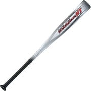 BCT71978 1300 JR [軟式 FRP製バット BLACKCANNON NT（ブラックキャノンNT） シルバー 78cm]