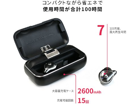 ヨドバシ.com - HACRAY ハクライ 完全ワイヤレスイヤホン HACRAY ヨドバシ.com - HACRAY ハクライ 完全ワイヤレスイヤホン HACRAY