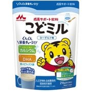 成長サポート飲料 こどミル ヨーグルト味 216g