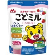 成長サポート飲料 こどミル イチゴミルク味 216g