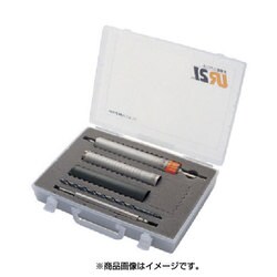 ユニカ UR21クリアケースセットVFD29mm ストレートシャンク UR21-VFD029ST