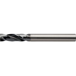 UTDF2250-100 [ユニオンツール 超硬2枚刃フラットドリル 直径2.5×溝長10×全長50]