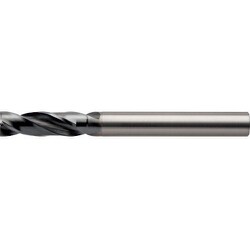 UTDF2400-160 [ユニオンツール 超硬2枚刃フラットドリル φ4×溝長16]