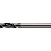 UTDF2400-160 [ユニオンツール 超硬2枚刃フラットドリル φ4×溝長16]
