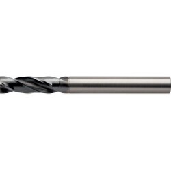 UTDF2500-200 [ユニオンツール 超硬2枚刃フラットドリル φ5×溝長20]