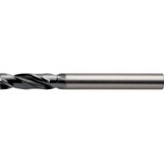 UTDF2500-200 [ユニオンツール 超硬2枚刃フラットドリル φ5×溝長20]