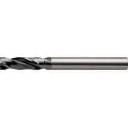 UTDF2850-340 [ユニオンツール 超硬2枚刃フラットドリル φ8 5×溝長34]