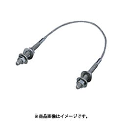 UW-2050 [水本 ステンレス ワイヤーUボルト 捻子径M-5 （849-3108） 1個]