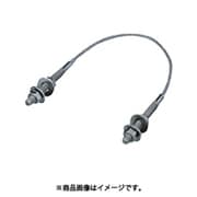 UW-2075 [水本 ステンレス ワイヤーUボルト 捻子径M-5 （849-3109） 1個]