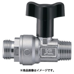 V610BV-13 [SANEI 逆止付ボールバルブ 1個]