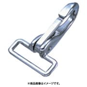 VB-1 [水本 ステンレス 固定ベルトフック 長さ65mm （849-3116） 1個]