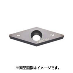 京セラ 旋削用チップ KBN10M コーティング KBN10M VBGW110304S01035MET