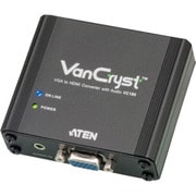 VC180 [ATEN ビデオ変換器 VGA to HDMIタイプ]