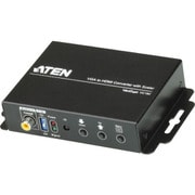VC182 [ATEN ビデオ変換器 VGA to HDMI / スケーラー搭載 / オーディオ対応]
