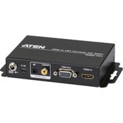 VC812 [ATEN ビデオ変換器 HDMI to VGA / オーディオ対応 / スケーラー搭載]