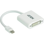 VC960 [ATEN ビデオ変換器 Mini DisplayPort to DVIタイプ]
