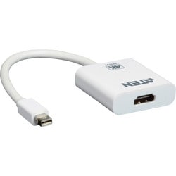 VC981 [ATEN ビデオ変換器 Mini DisplayPort to HDMI / 4K対応 / アクティブタイプ]