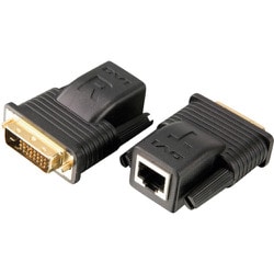 VE066 [ATEN 小型ビデオ延長器 DVI / カテゴリ5]