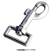 VN-0 [水本 ステンレス スイベルベルトナスカン 長さ60mm （849-3125） 1個]