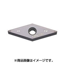 京セラ 旋削加工用チップ コーティングCBN KBN10M