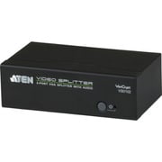 VS0102 [ATEN ビデオ分配器 VGA / 1入力 / 2出力 / オーディオ]