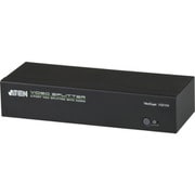 VS0104 [ATEN ビデオ分配器 VGA / 1入力 / 4出力 / オーディオ]