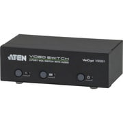 VS0201 [ATEN ビデオ切替機 VGA / 2入力 / 1出力 / オーディオ]