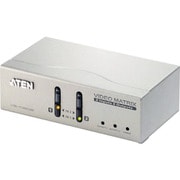 VS0202 [ATEN マトリックスビデオ切替器 VGA/2入力/2出力/オーディオ]
