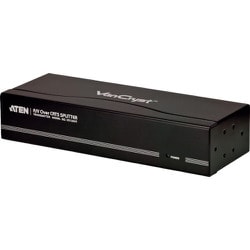 VS1204T [ATEN ビデオ分配延長器 VGA / 1入力 / 4出力 / Cat5]