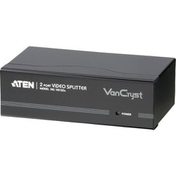VS132A [ATEN ビデオ分配器 VGA / 1入力 / 2出力]