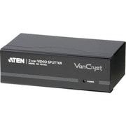 VS132A [ATEN ビデオ分配器 VGA / 1入力 / 2出力]