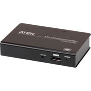 VS192 [ATEN ビデオ分配器 Display Port / 1入力 / 2出力 / 4K対応]